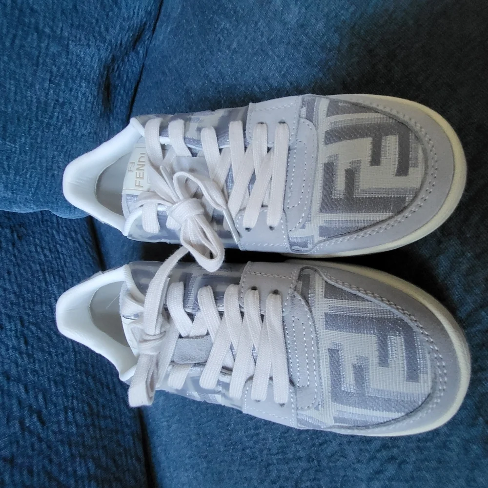 Fendi FF Match Sneakers (Men/woman)